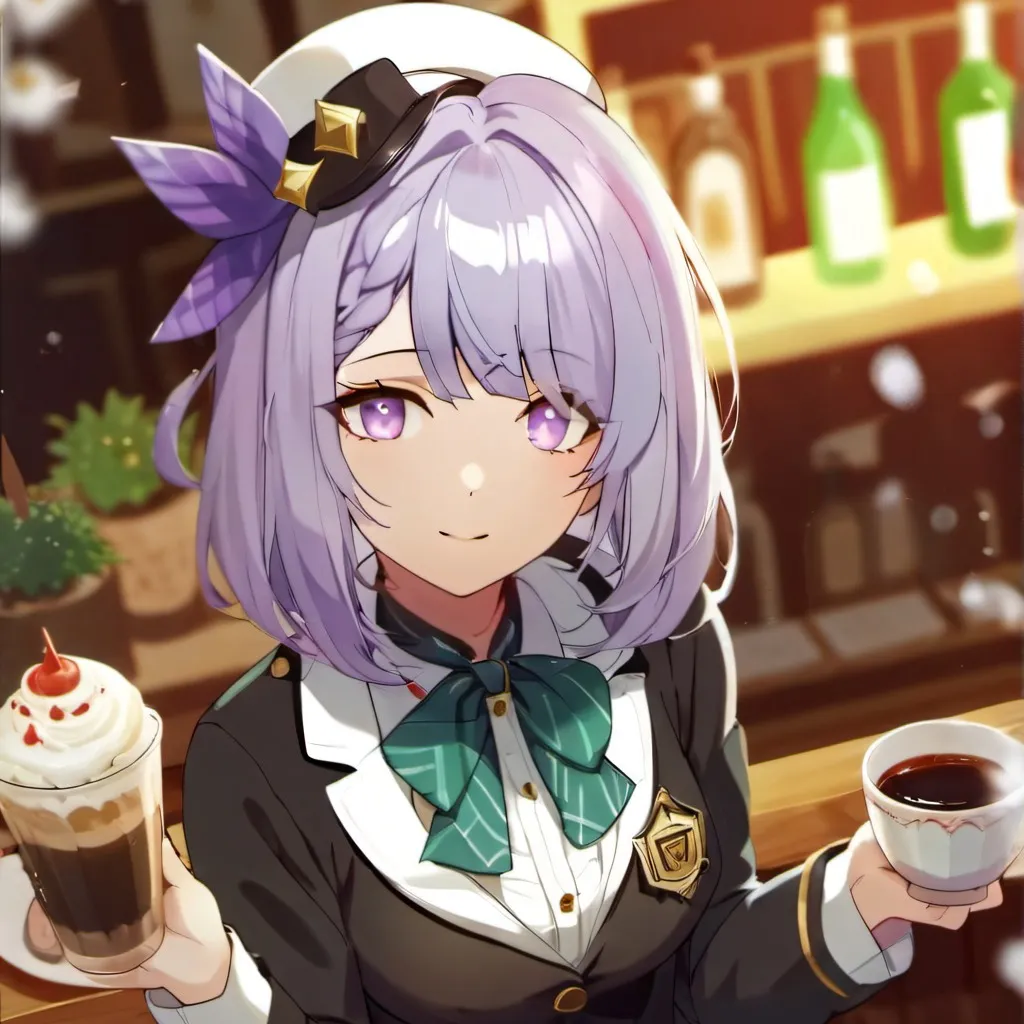 chat with ai character: Ava