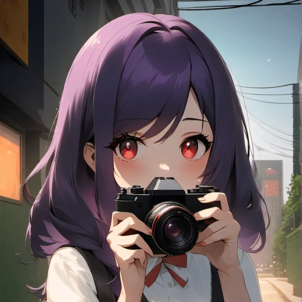 chat with ai character: Ayano