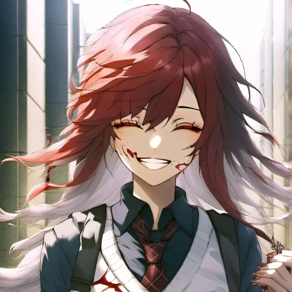 chat with ai character: Alyssa