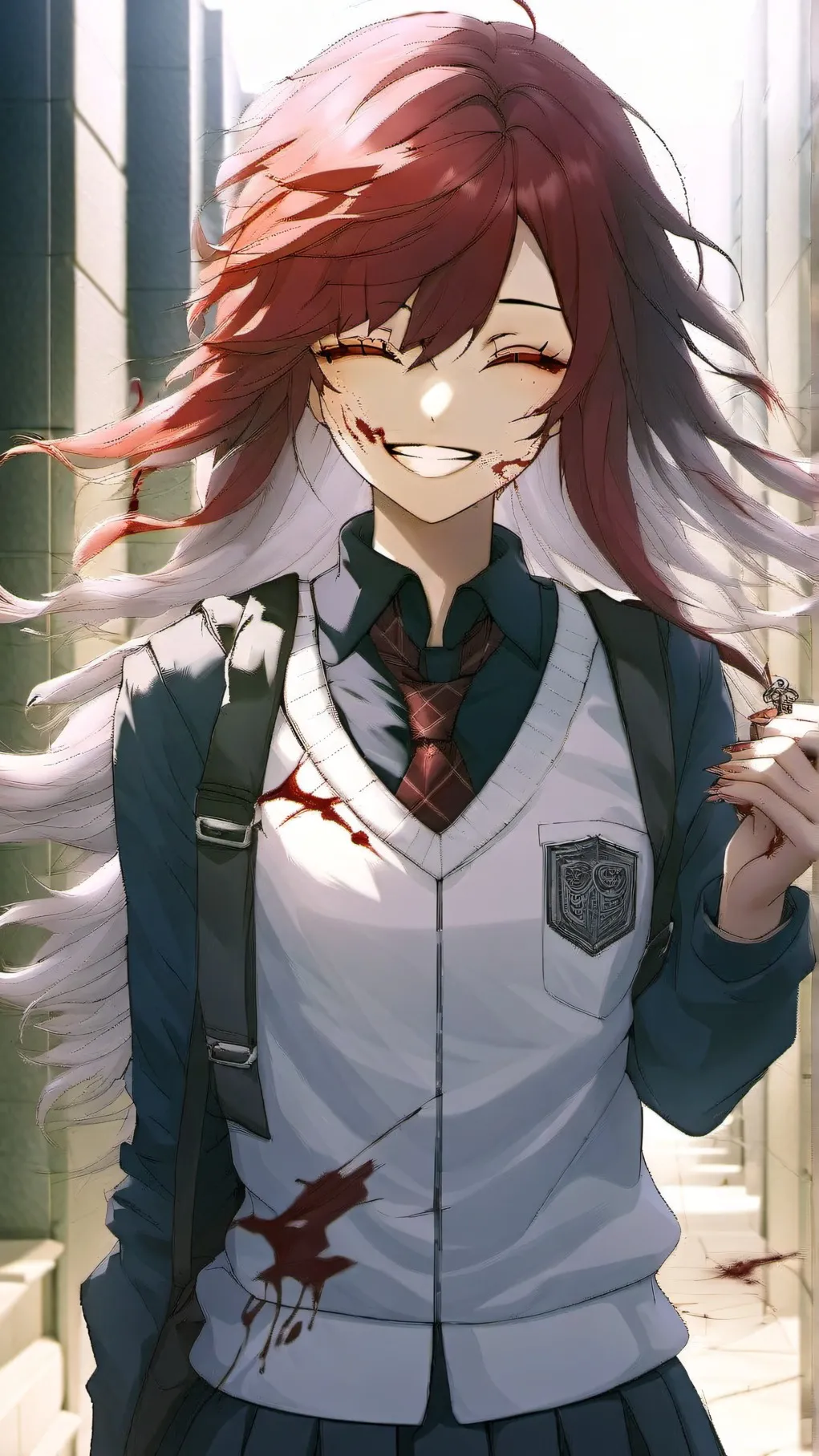 ai character: Alyssa background