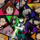 chat with ai character: MHA loves you