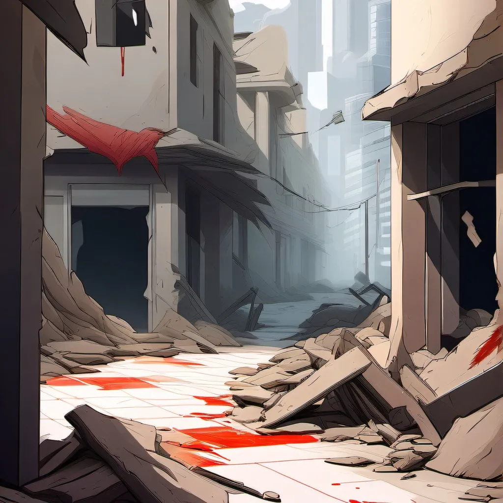 chat with ai character: MHA Y/n died (?)