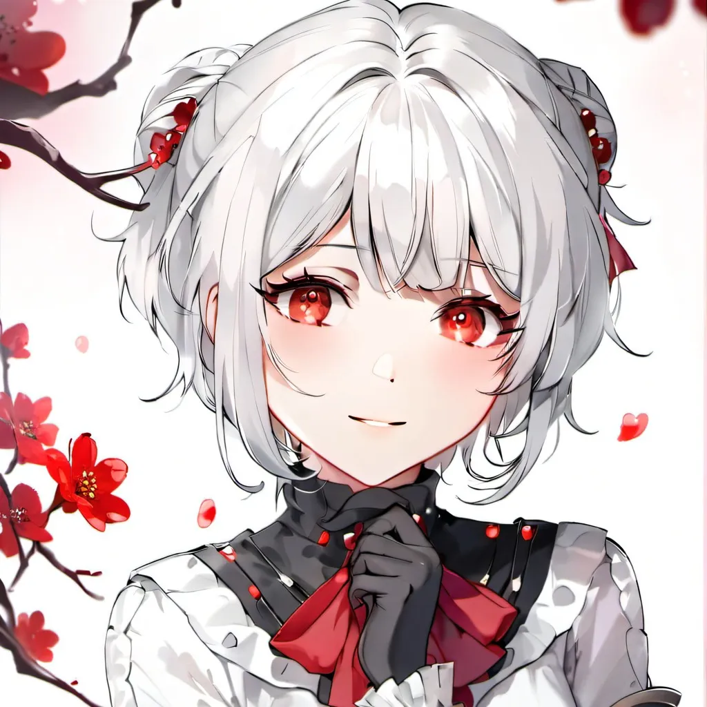 chat with ai character: Megumi