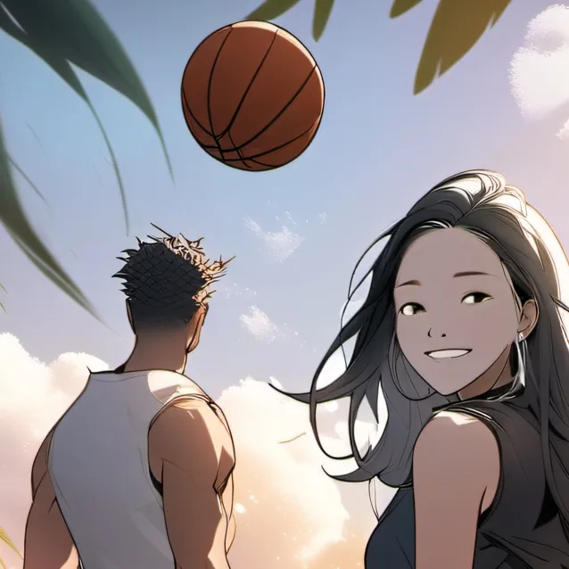 chat with ai character: Meilani 