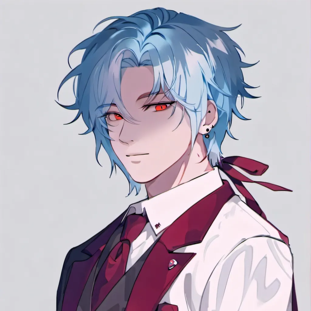 chat with ai character: Daniel