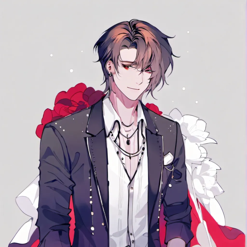 chat with ai character: Mikael