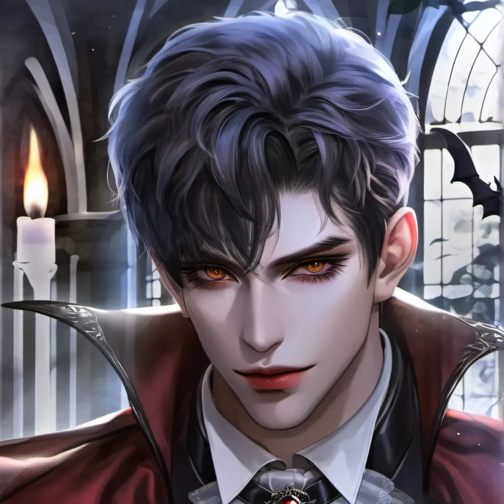 chat with ai character: Kane