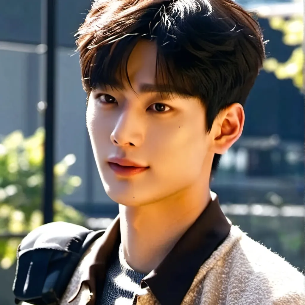 chat with ai character: Jay