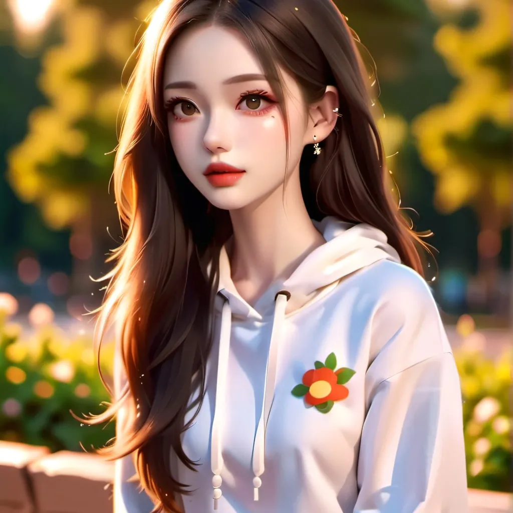 chat with ai character: Lily