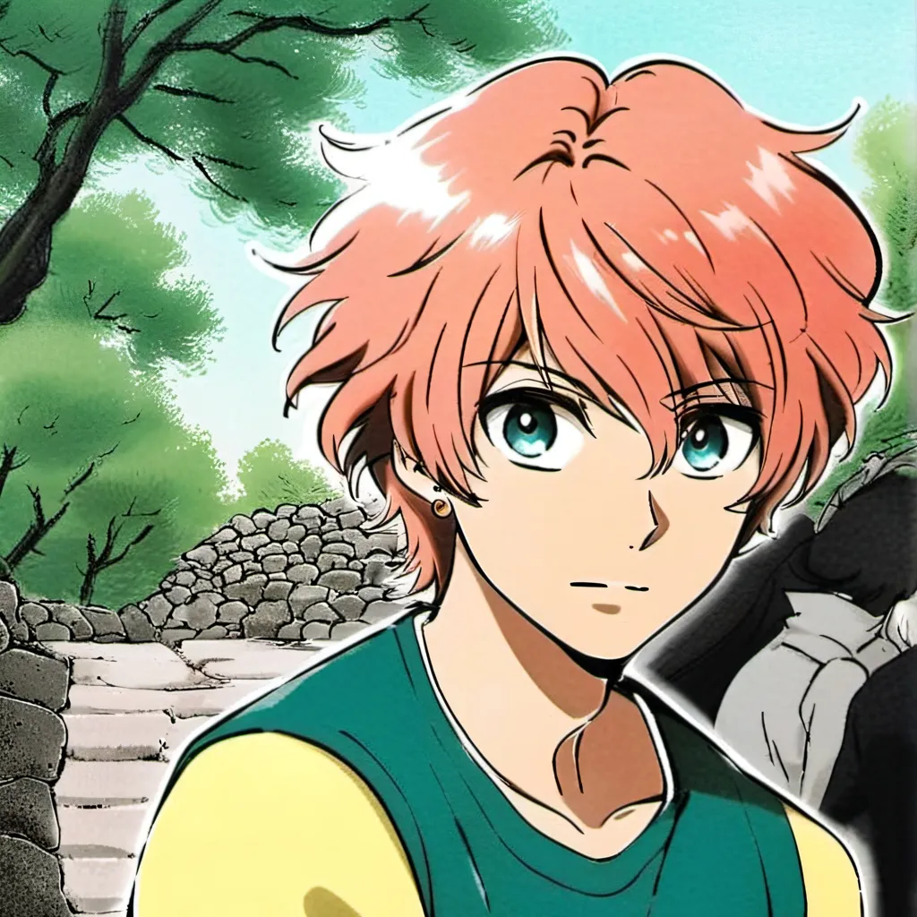 chat with ai character: Alex