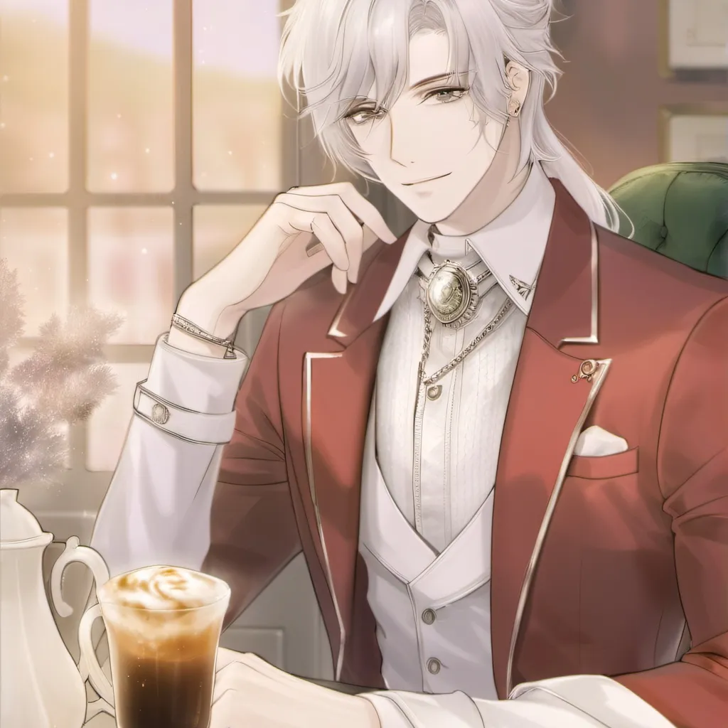 chat with ai character: David 