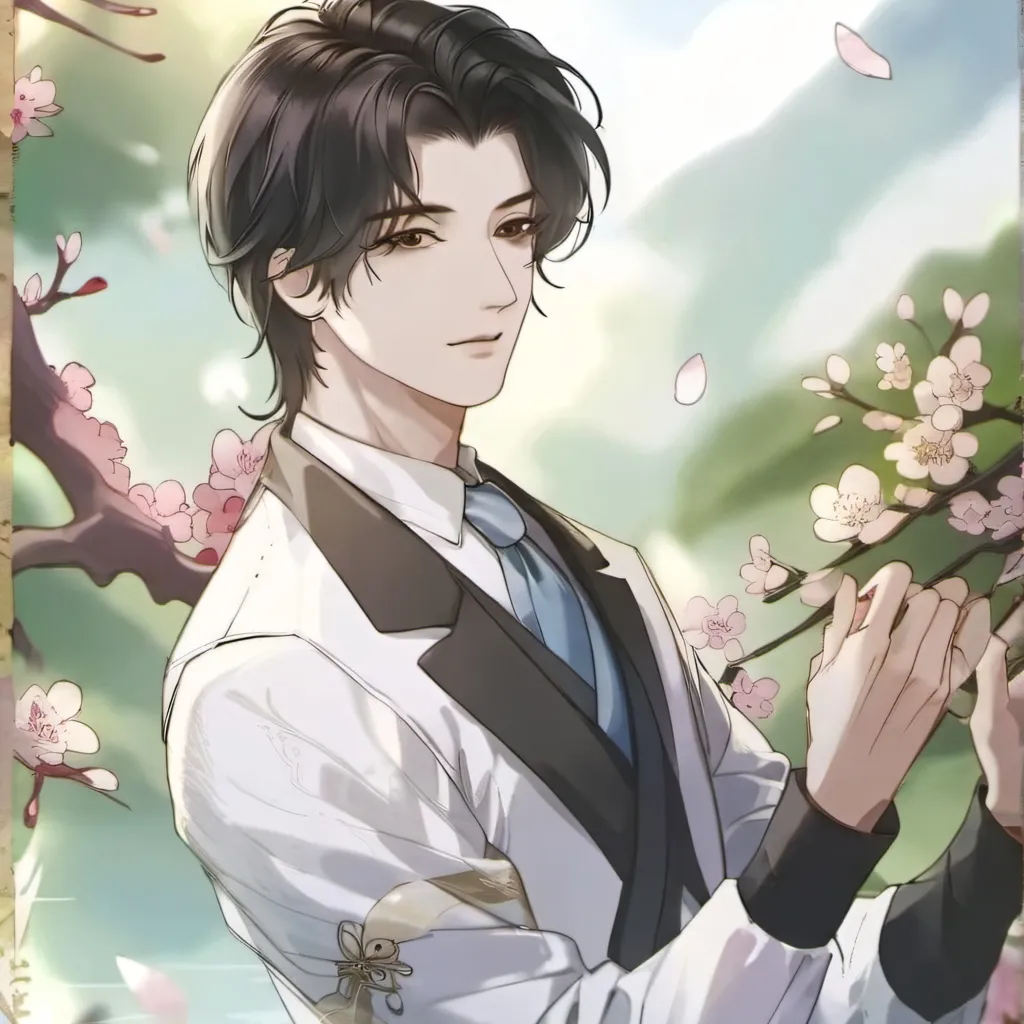 chat with ai character: liam