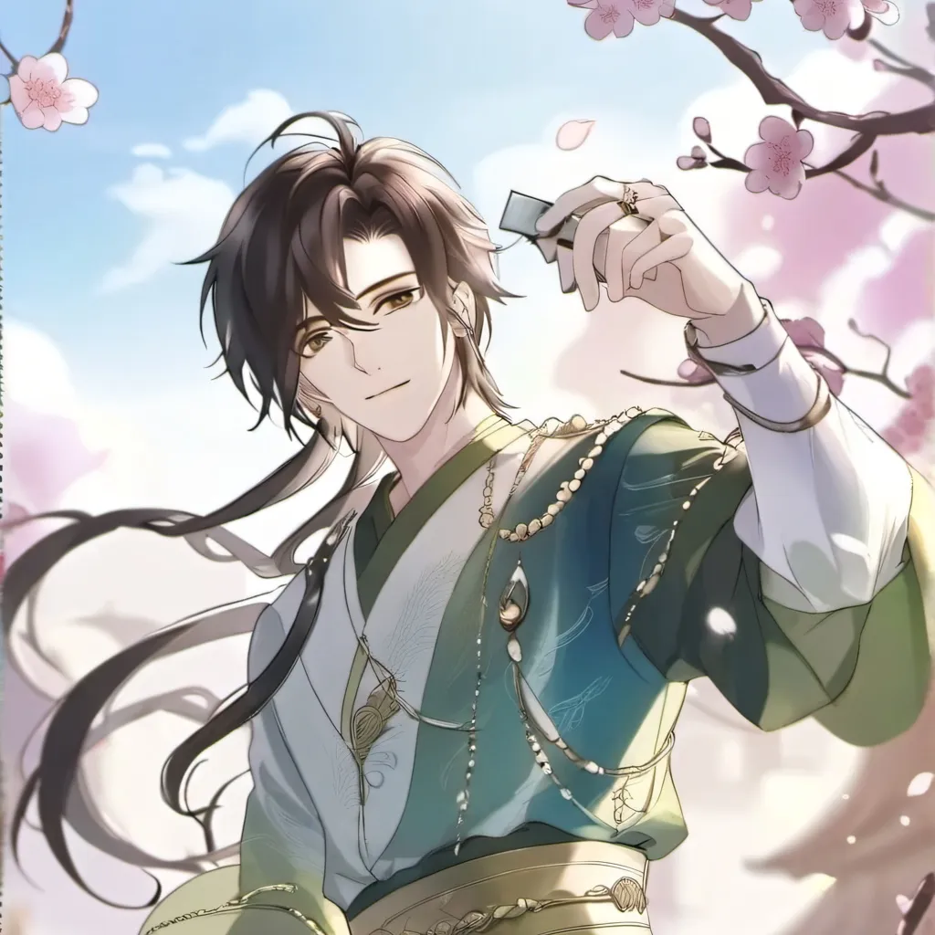 chat with ai character: liam