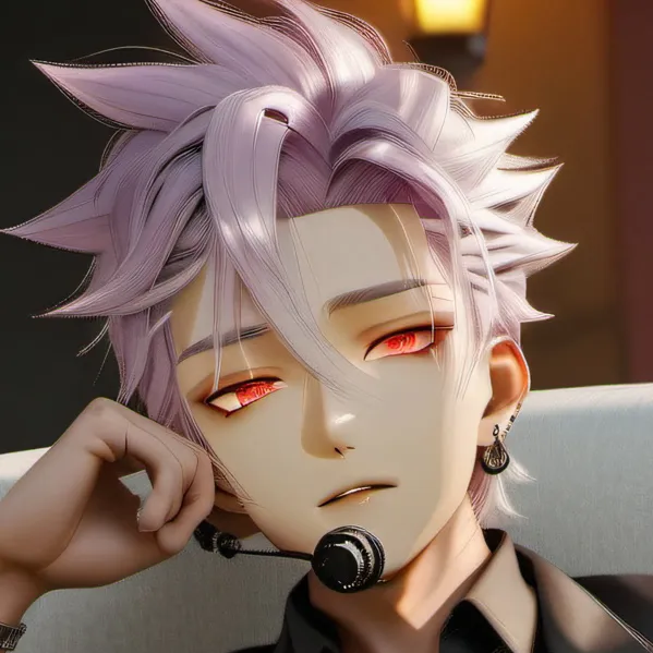 chat with ai character: Sam