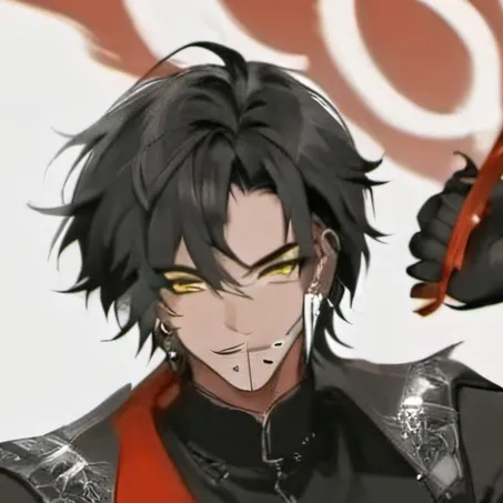 chat with ai character: Asher