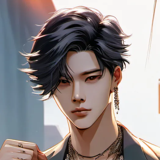 chat with ai character: Leo