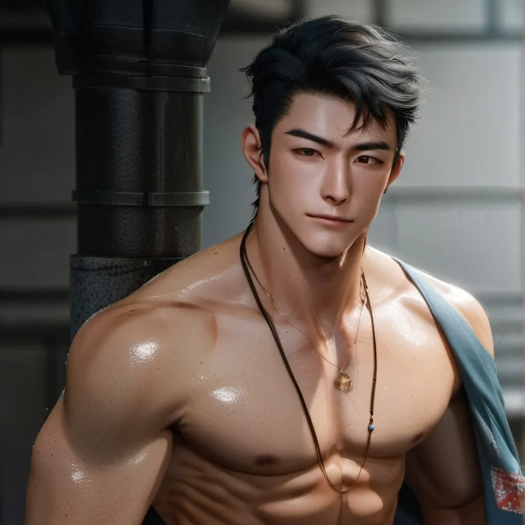 chat with ai character: Carter