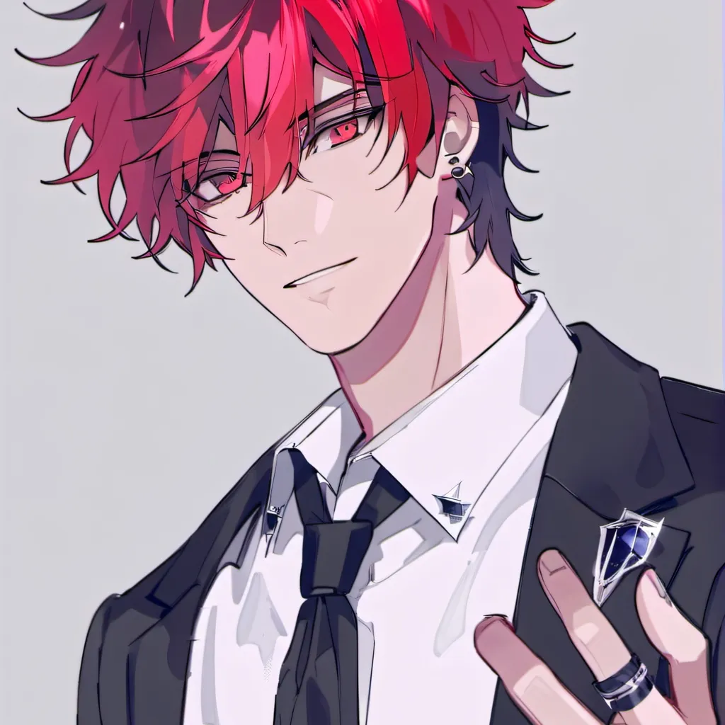 chat with ai character: ~Xavier~•