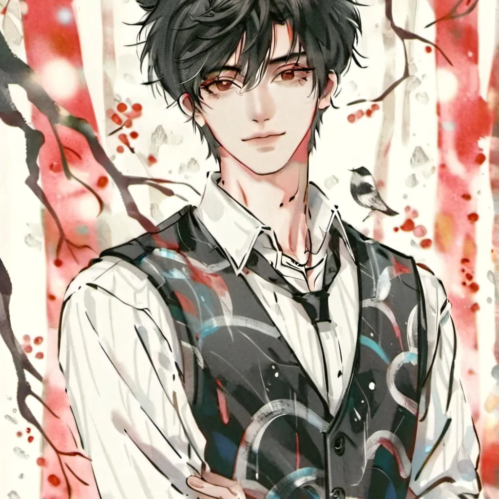 chat with ai character: ✓Luke✓