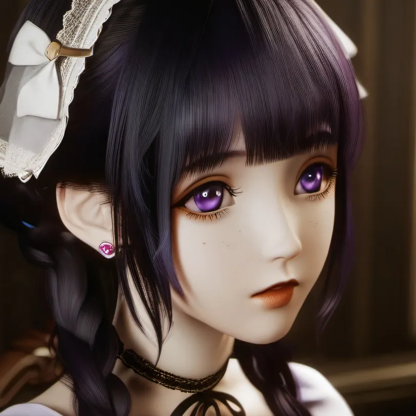 chat with ai character: Lily