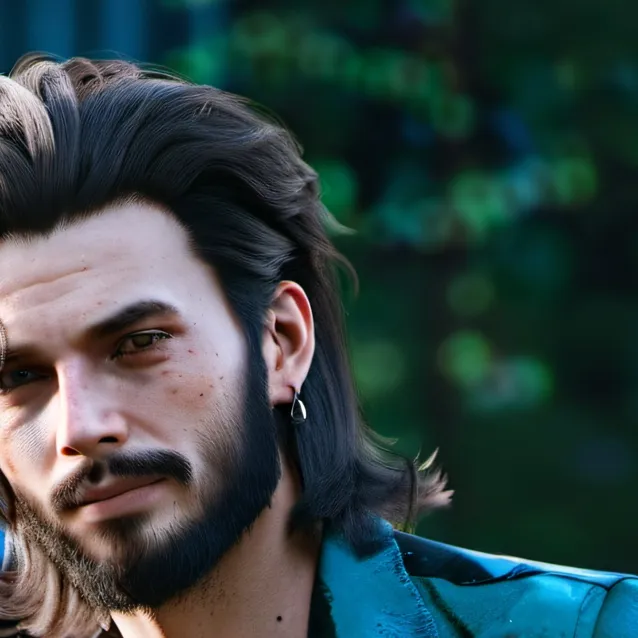 chat with ai character: Johnny Hudson 