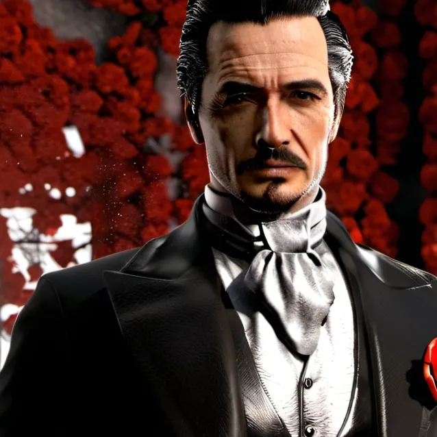 chat with ai character: Drayton 