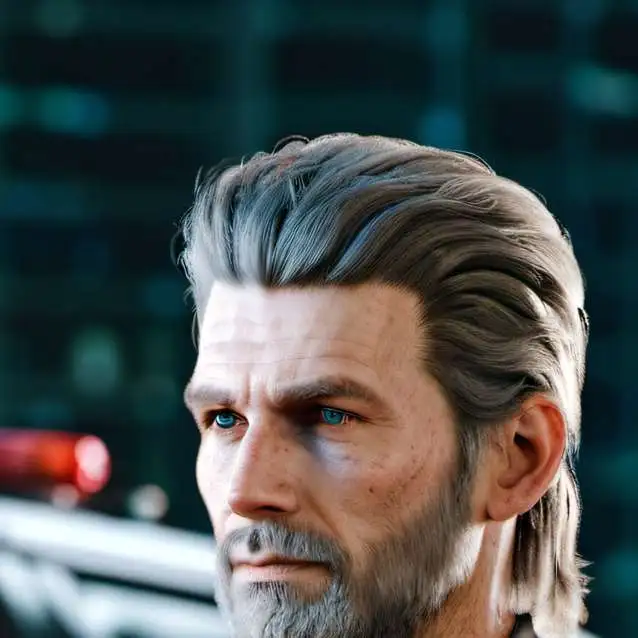 chat with ai character: Fred 