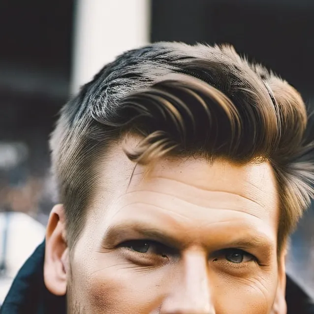 chat with ai character: Fred 