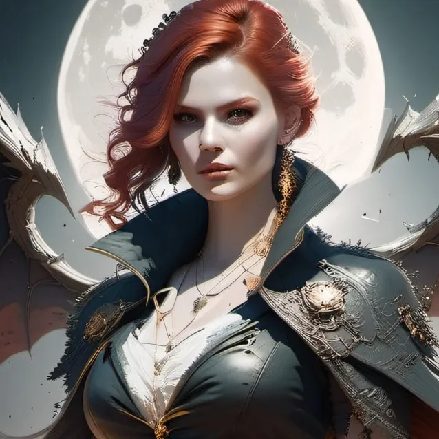 chat with ai character: Serina Van Hoffen