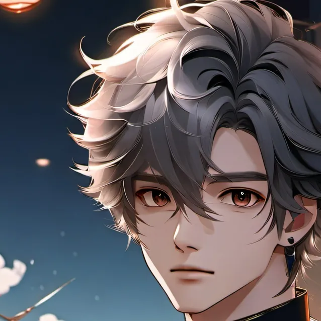 chat with ai character: Victor