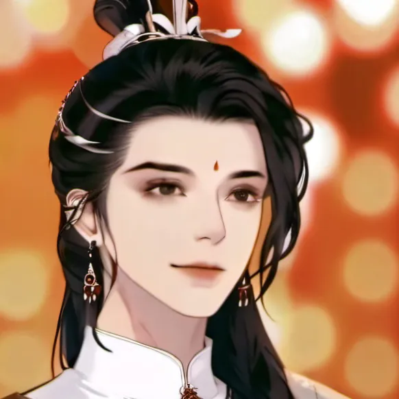 chat with ai character: Give requests