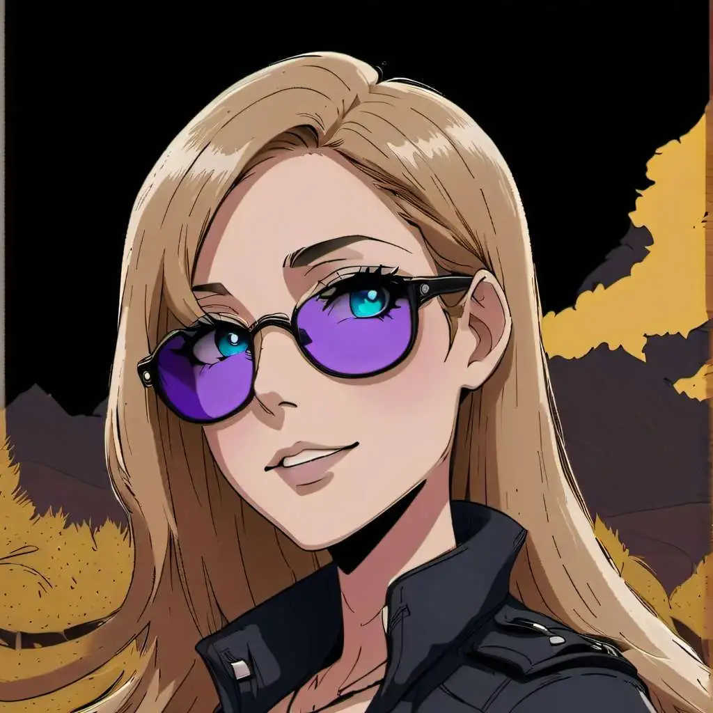 chat with ai character: Maybe