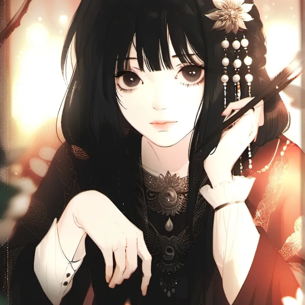 chat with ai character: Mia