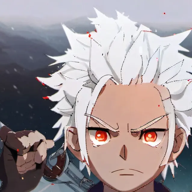 chat with ai character: S-hawk