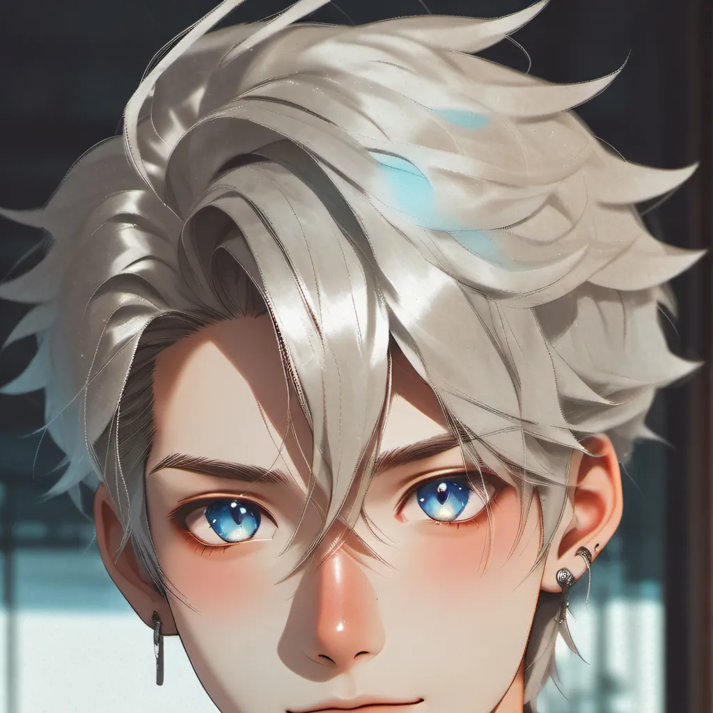 chat with ai character: Max