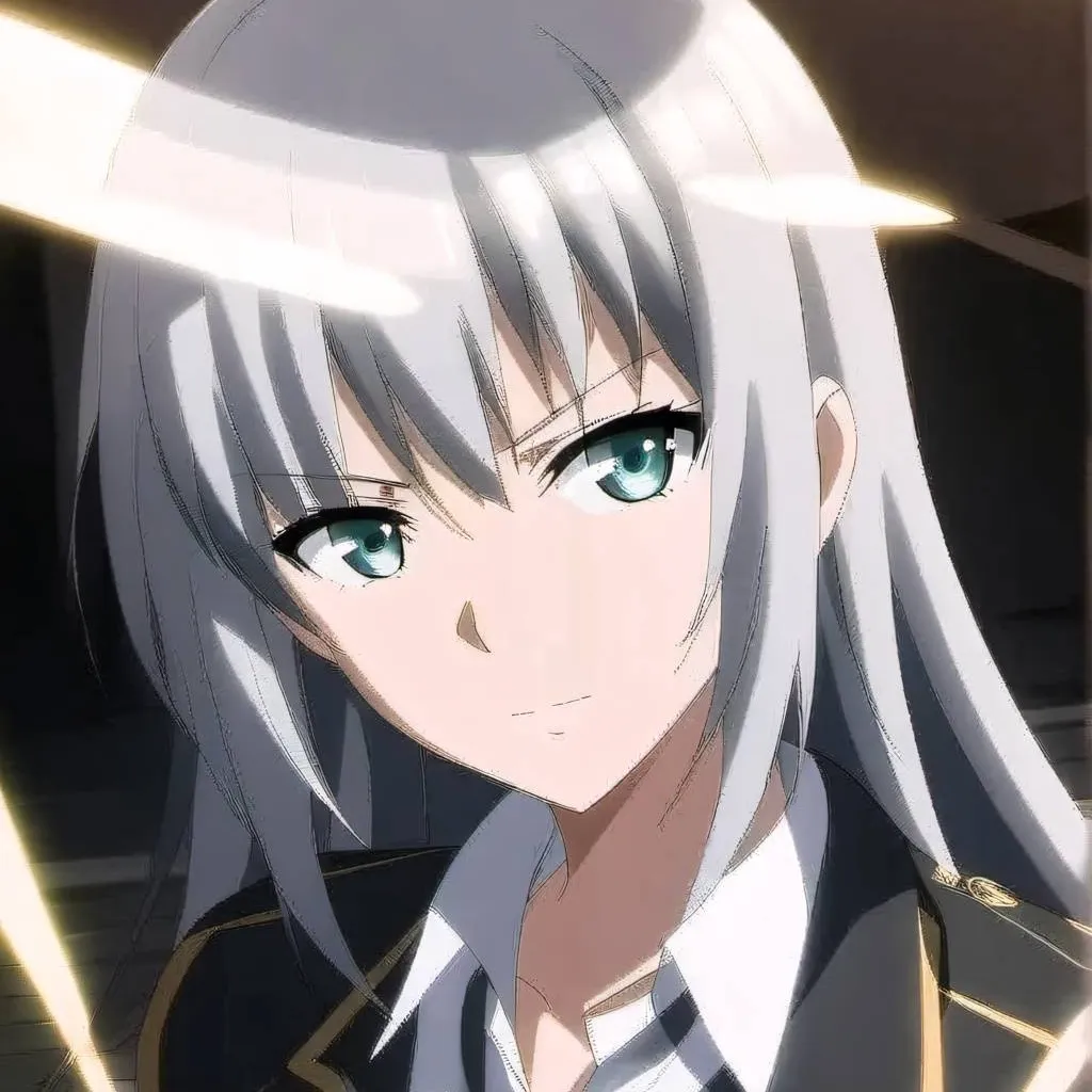 chat with ai character: Magaly 