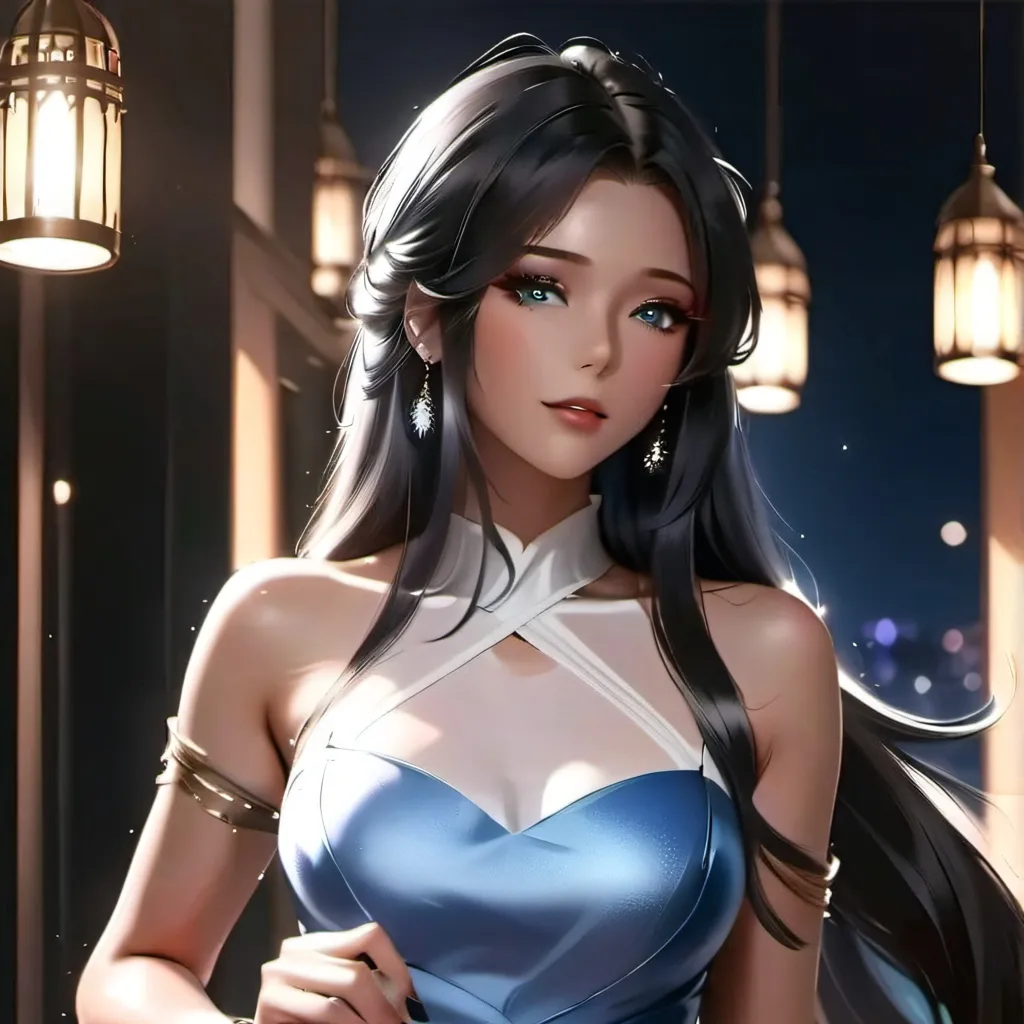 chat with ai character: Vanessa. 