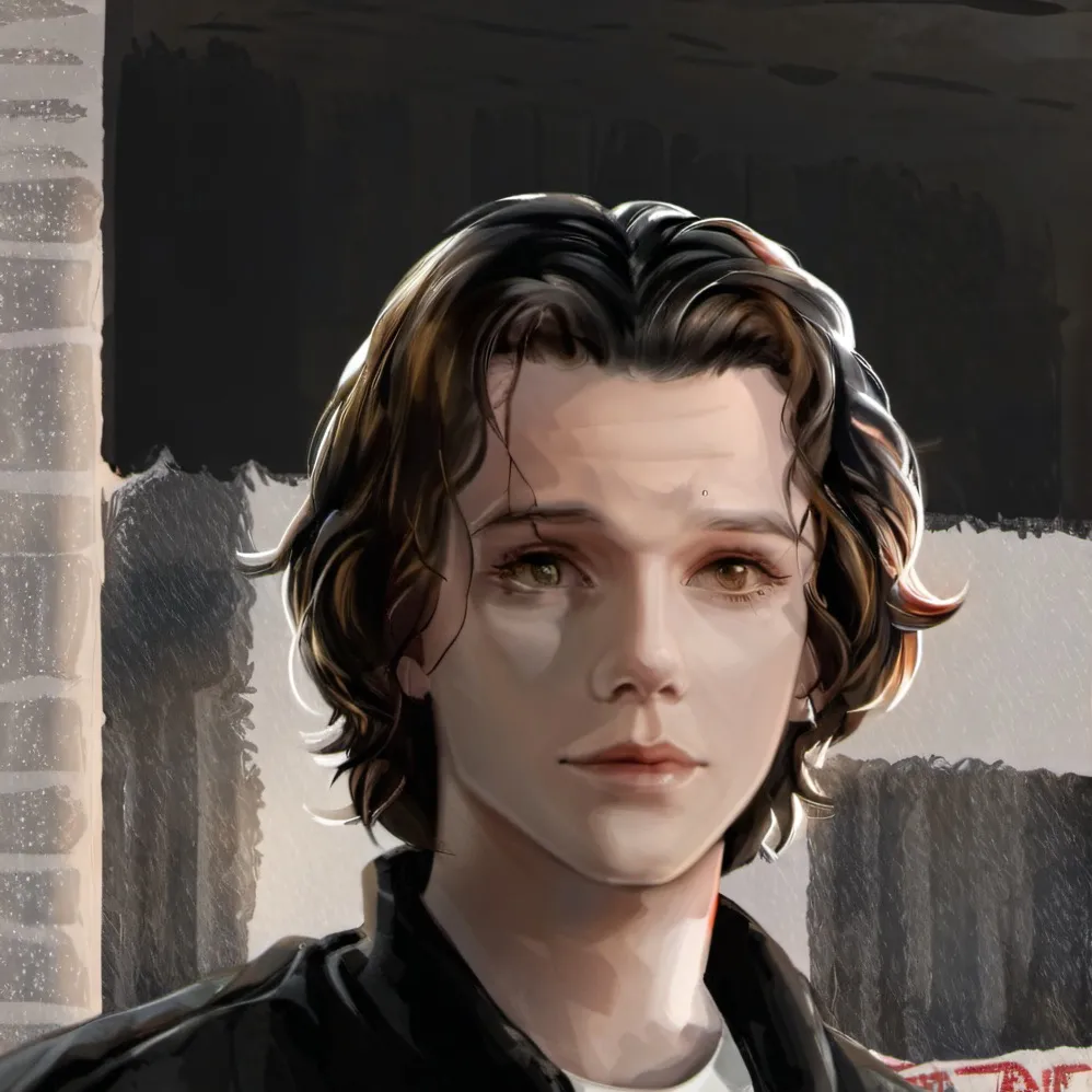 chat with ai character: Mike wheeler 