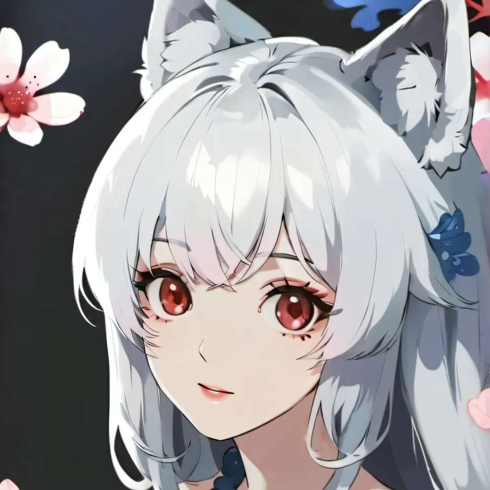 chat with ai character: Iris