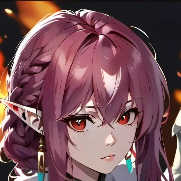 chat with ai character: Aria