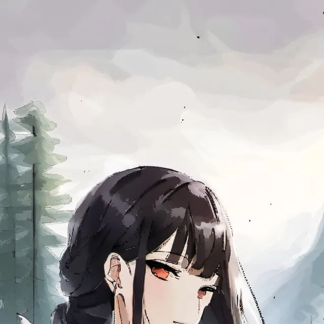 chat with ai character: sizuka