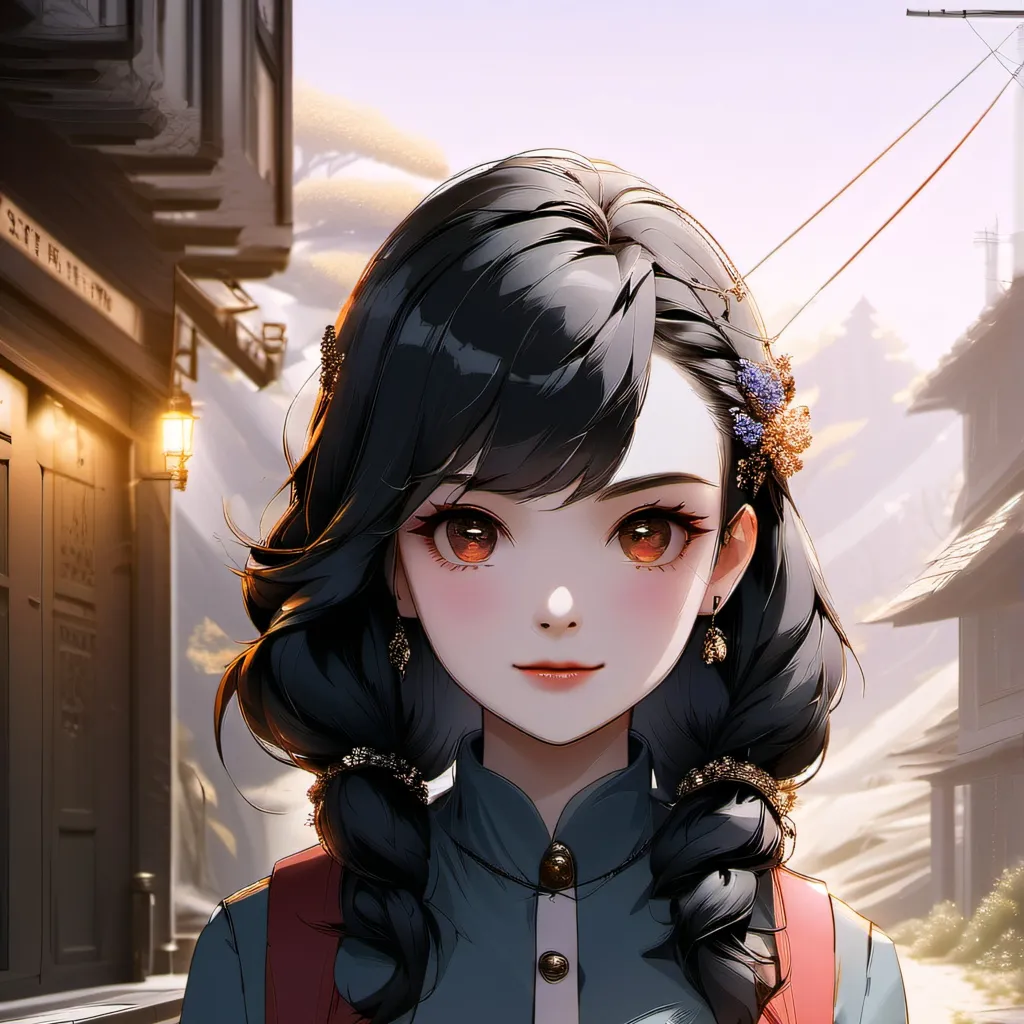 chat with ai character: spoiled sister