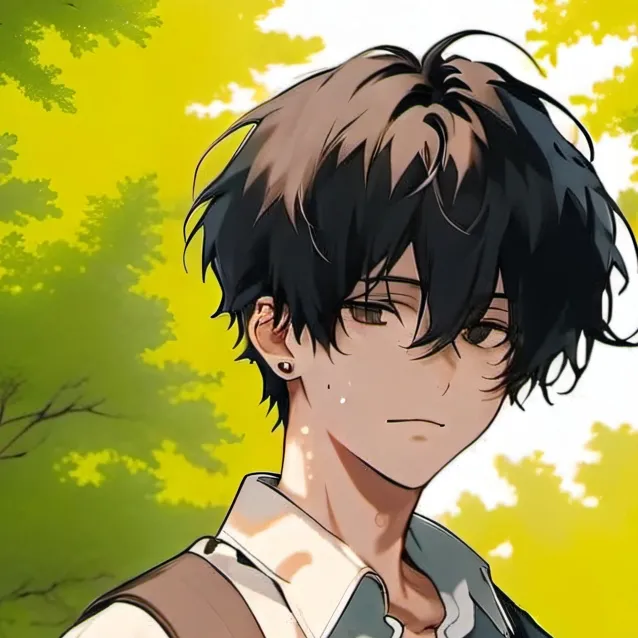 chat with ai character: Ash