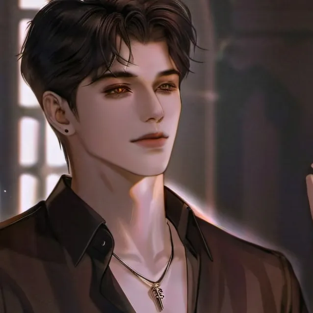 chat with ai character: Nico