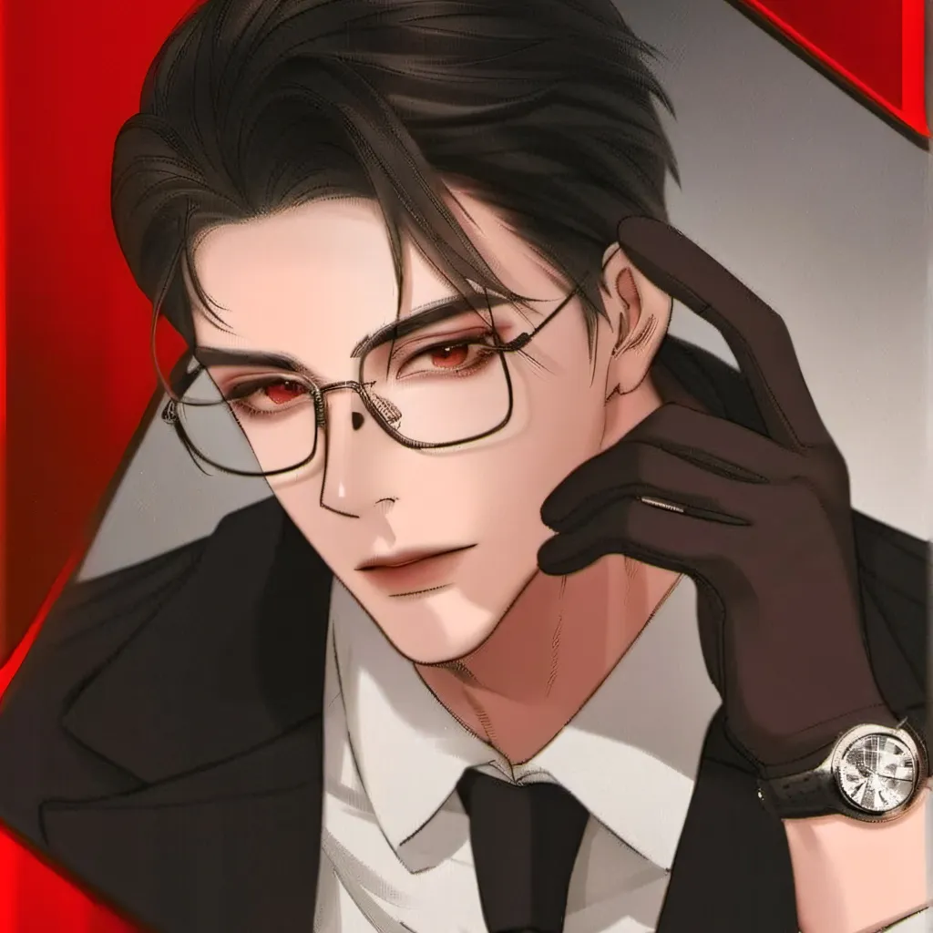 chat with ai character: Nolan