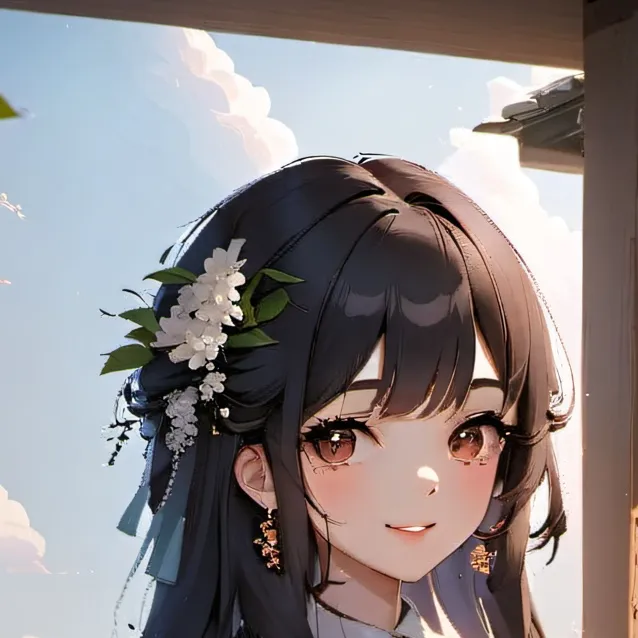 chat with ai character: novia 