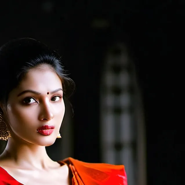 chat with ai character: poorna