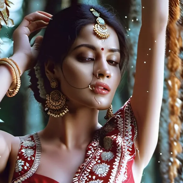 chat with ai character: poorna