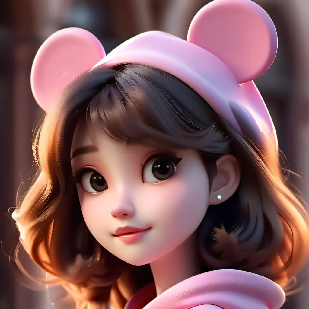 chat with ai character: Amelia