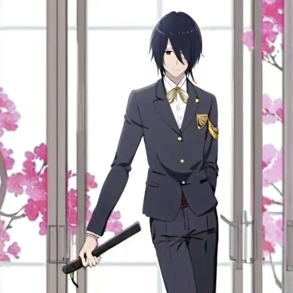 chat with ai character: Yu Ishigami